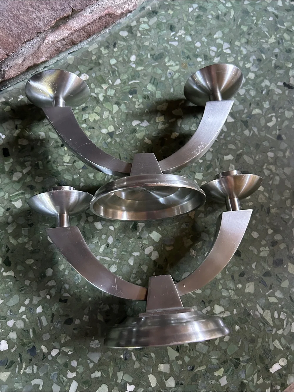 Selangor Pewter this beautifully